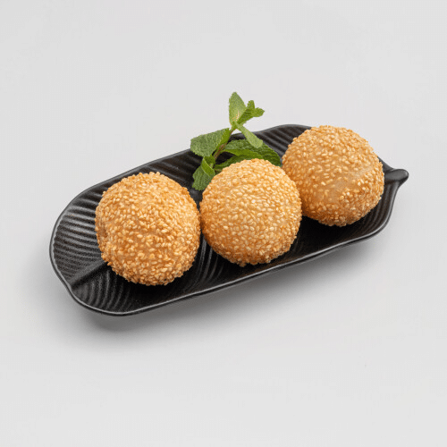 Sesam Bällchen (2 Stück)