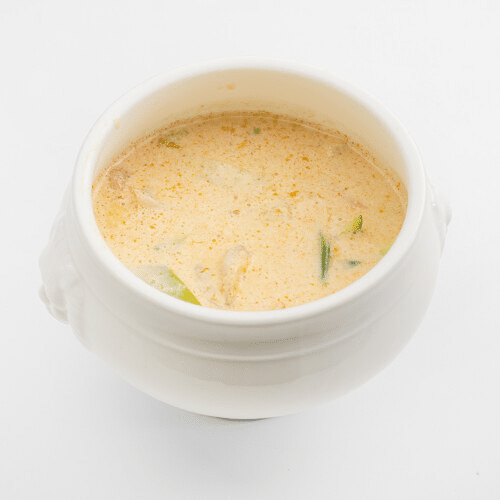 Tom Kha Gai Kokosmilch Suppe