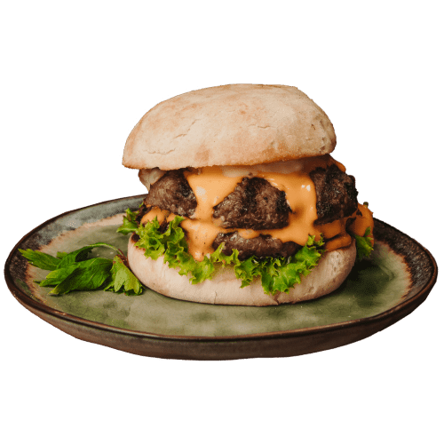 Double Cheeseburger
