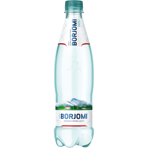 Borjomi Mineralwasser 0,5l