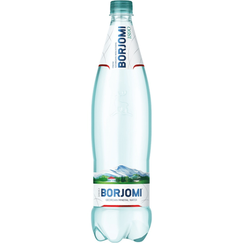 Borjomi Mineralwasser 1,0l
