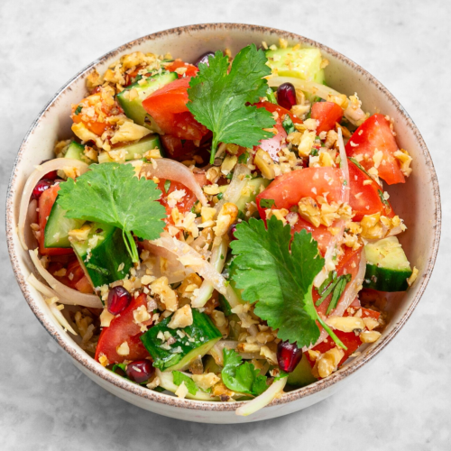 Georgischer Salat
