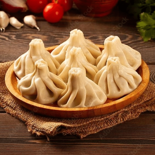 Khinkali Lamm (3 Stück)