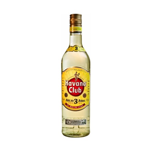 Havana Club Rum 0.7l