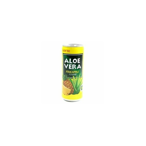 Lotte Aloe Vera Ananasgeschmack 0.24l (EINWEG)
