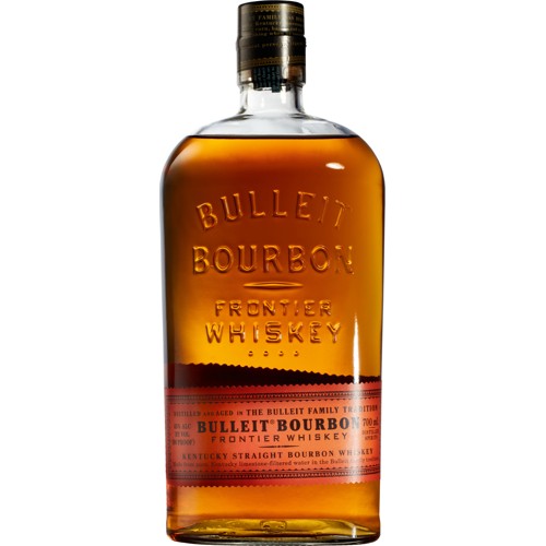 Bulleit Bourbon Frontier Whiskey 0.7l