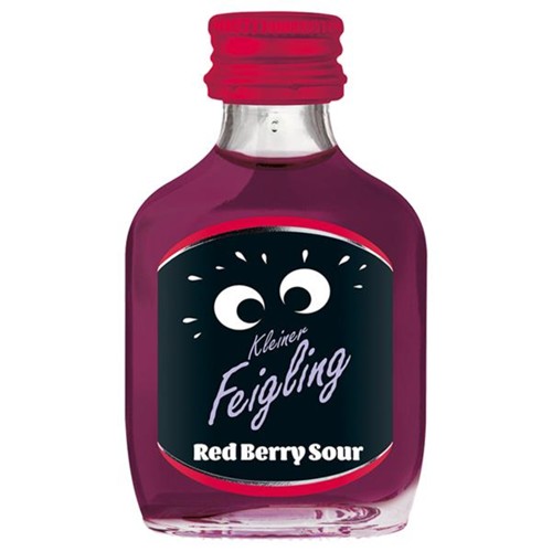 Kleiner Feigling Red Sour 0.02l