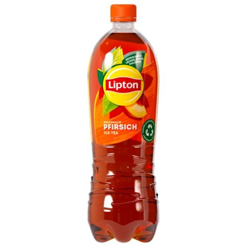Lipton Ice Tea Pfirsich 1.25l (EINWEG)
