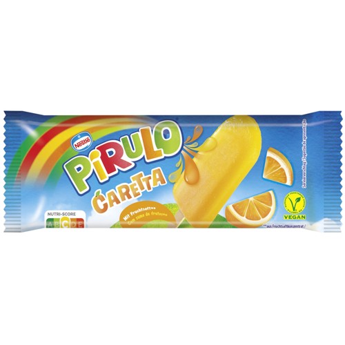 Pirulo Caretta Orange Eis 0.055l
