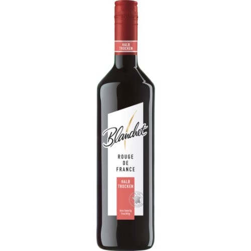 Blanchet Rouge De Rouge De France halbtrocken 0.75l