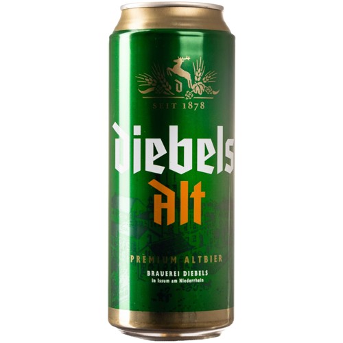 Diebels Alt Bier 0.5l (EINWEG)