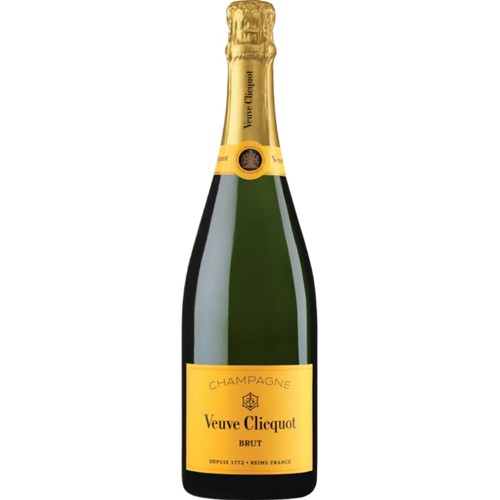 Veuve Clicquot Brut 0.75l