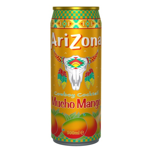 Arizona Mucho Mango 0.5l (EINWEG)