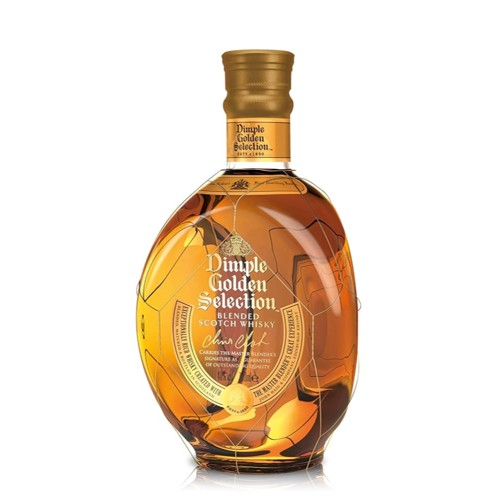 Dimple Golden Selection Blended Scotch Whisky 0.7l