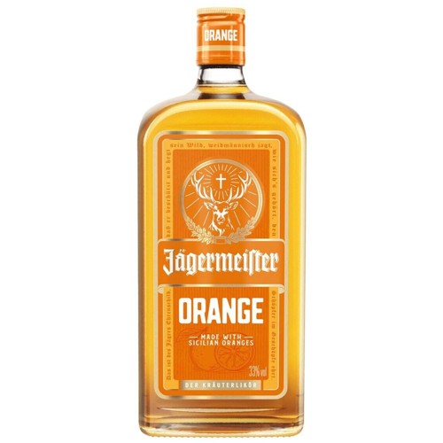 Jägermeister Orange 0.7l