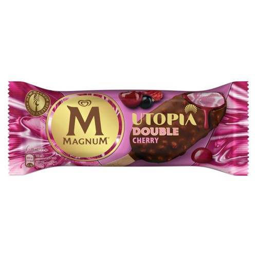 Magnum Utopia Double Cherry 71g