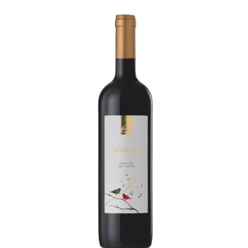 Pamukkale Senfoni Rotwein Trocken 0.75l