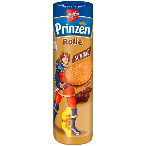 Prinzen Rolle Schoko 400g