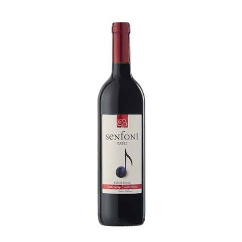 Pamukkale Senfoni Rotwein lieblich 0.75l