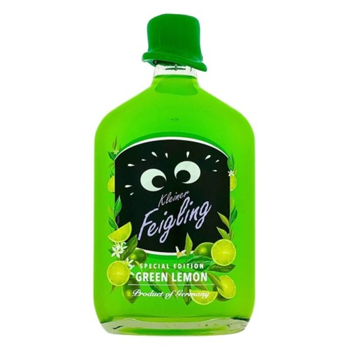 Kleiner Feigling Green Lemon Mini  0.02l