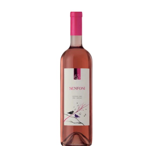 Pamukkale Senfoni Rosé 0.75l