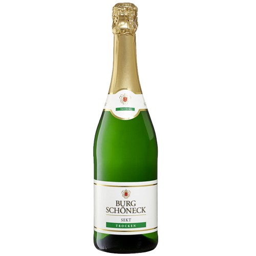 Burg Schöneck Sekt Trocken 0.75l