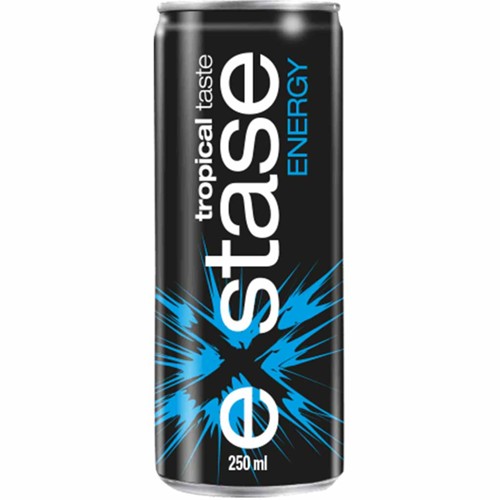 Exstase Energy Drink Tropical 0.25l (EINWEG)