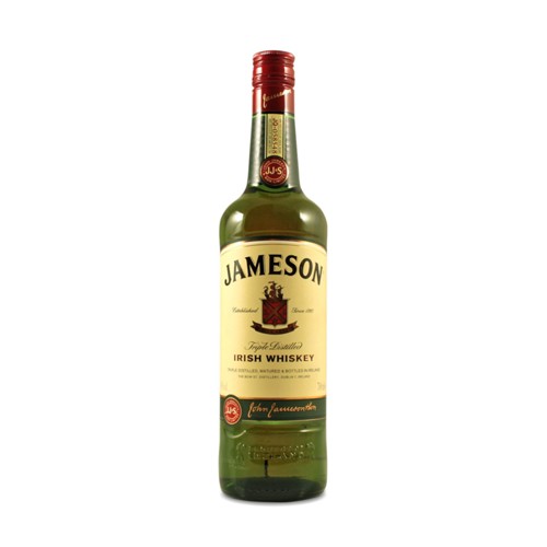 Jameson Irish Whiskey 0.7l