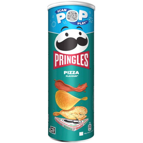 Pringles Pizza Geschmack 165g