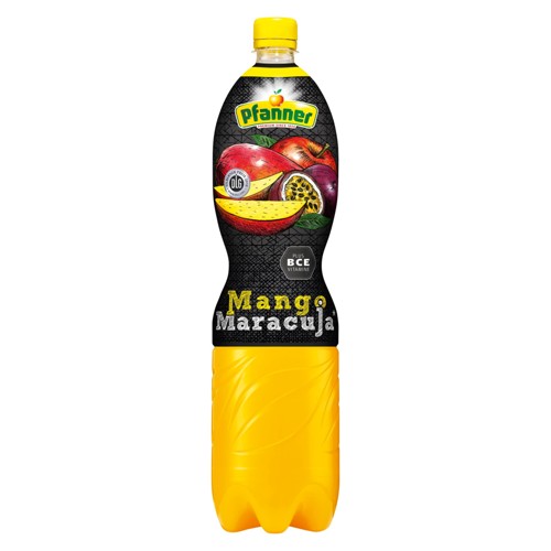 Pfanner Mango Maracuja 1.5l (EINWEG)