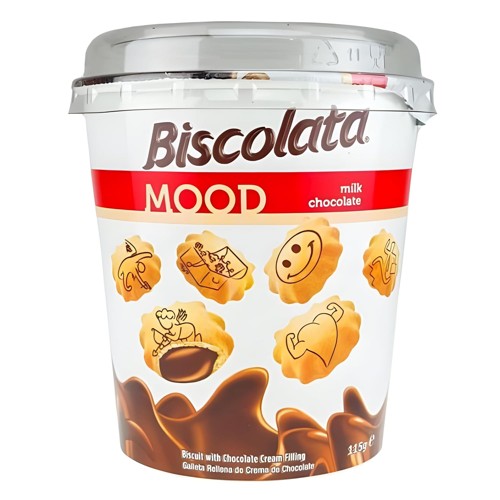 Biscolata Mood 115g