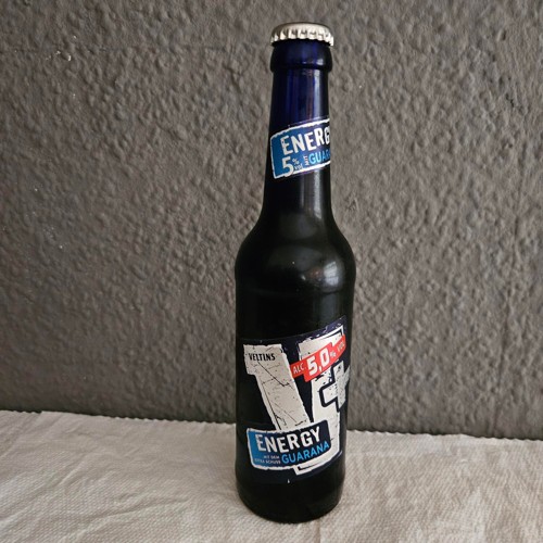 Veltins V+ Energy Guarana 0.33l (MEHRWEG)
