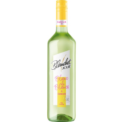 Blanchet Weißwein Jolie lieblich 0.75l