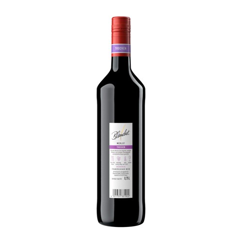 Blanchet Merlot Trocken 0.75l