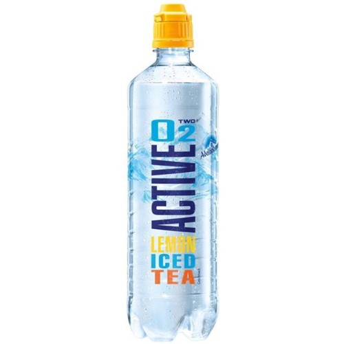 Active O2 Kirsche Zitrone 0.75l (EINWEG)