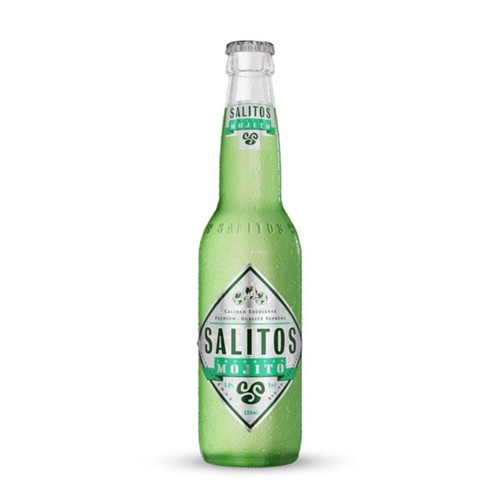 Salitos Mojito 0.33l (MEHRWEG)