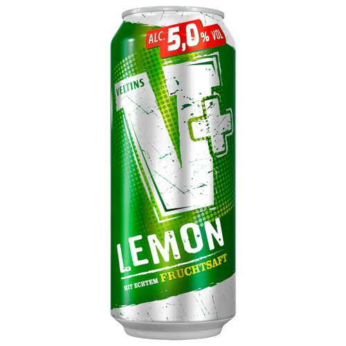 Veltins V + Lemon 0.5l (EINWEG)