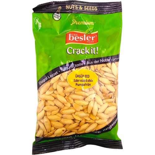 Can Besler Crack it! 180g