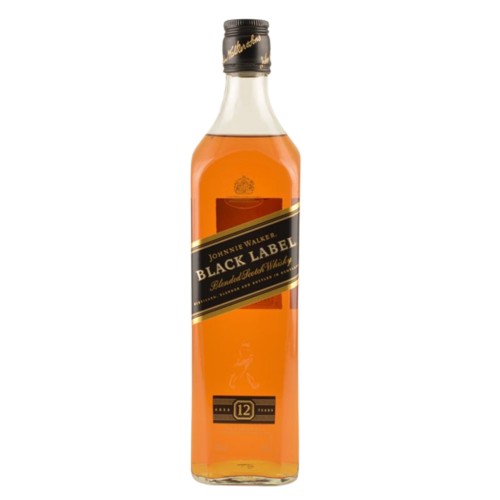 Johnnie Walker Black Label 0.7l