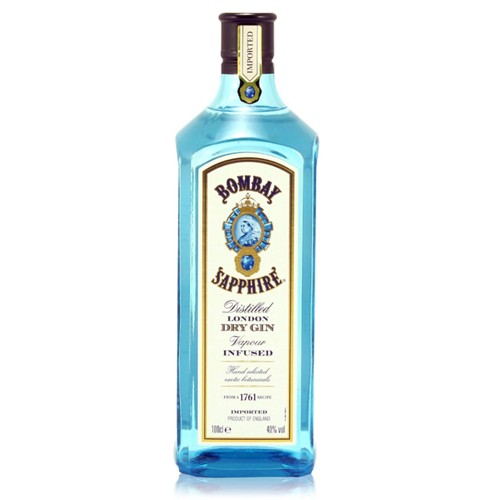 Bombay Sapphire London Dry Gin 1.0l