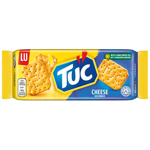TUC Cracker Cheese 100g