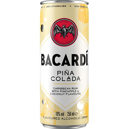 Bacardi Pina Colada 0.25l (EINWEG)