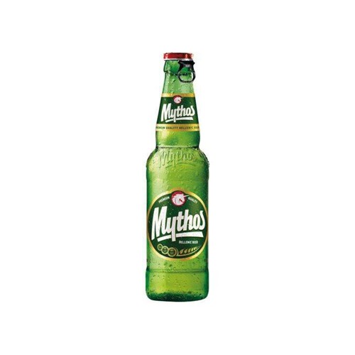 Mythos Hellenic Bier 0.33l