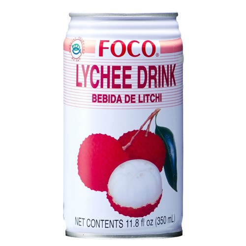 Foco Litschi-Fruchtsaft 0.35l (EINWEG)