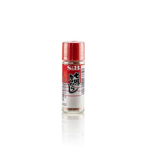Shichimi Togarashi Chili Pfeffer 15g