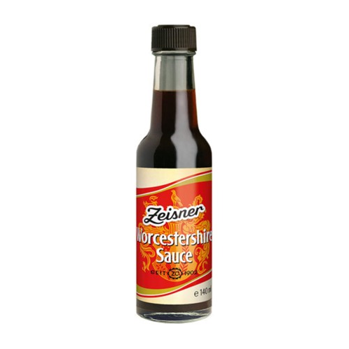 Zeisner Worcestershire Sauce 0.14l