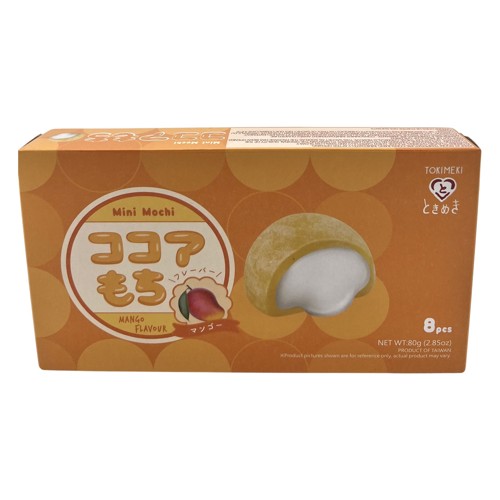 Tokimeki Mango mini Mochi 80g