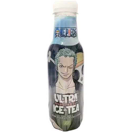 Ultra Ice Tea Hagebutte Zorro Edition 0.5l (EINWEG)