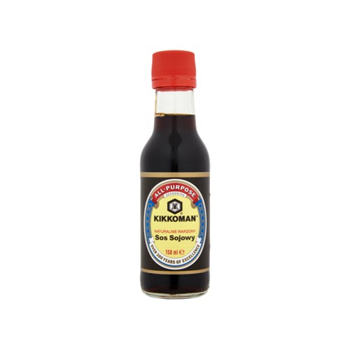 Kikkoman Soyasauce 0.15l