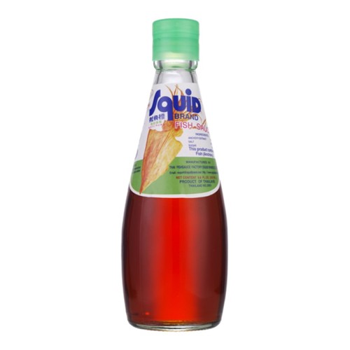 Squid Fischsauce 0.3l